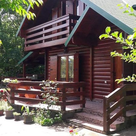 Crkvine Chalet Колашин Экстерьер фото
