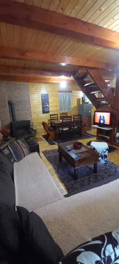 Crkvine Chalet Колашин Экстерьер фото